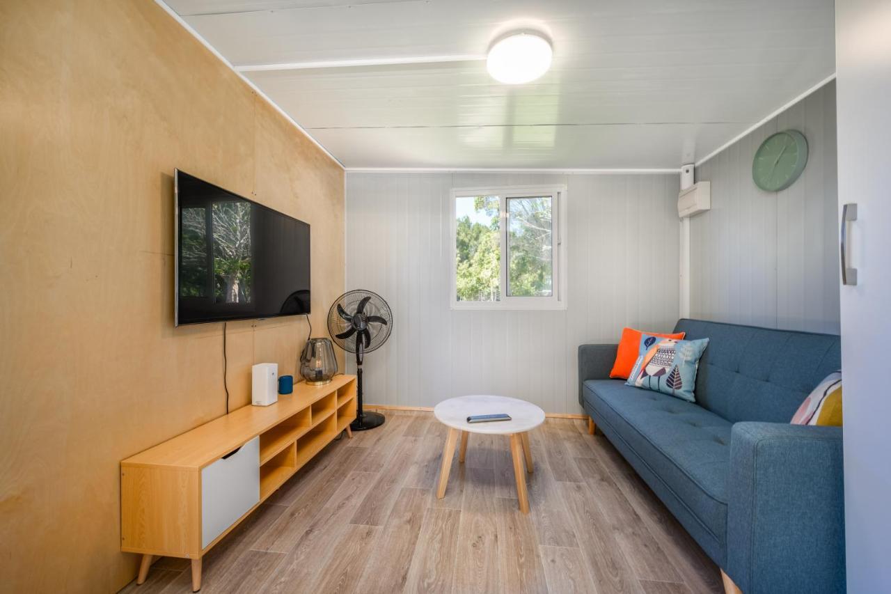 Cosy Cabin To Stay Even Better Than Glamping Pukekohe Extérieur photo